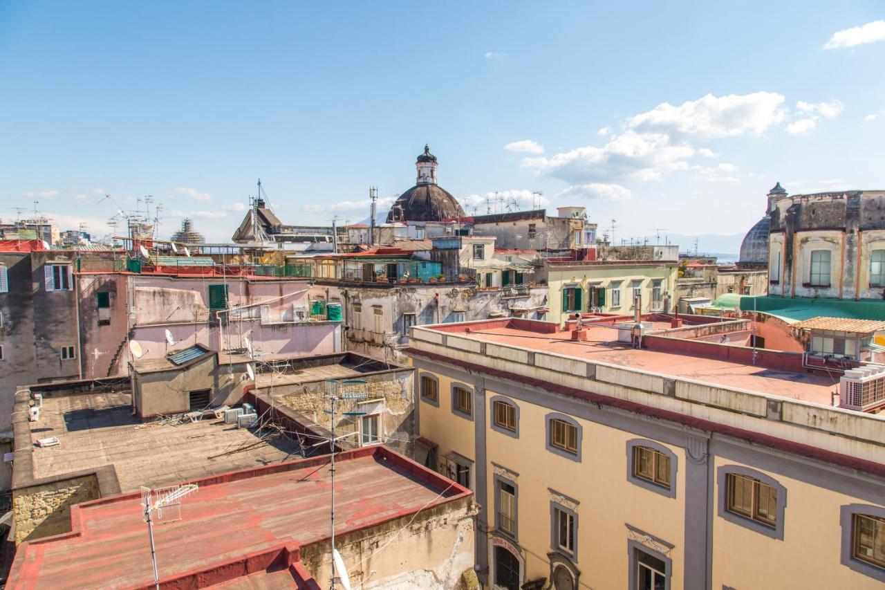 Cuore Di Spaccanapoli Appartement Buitenkant foto