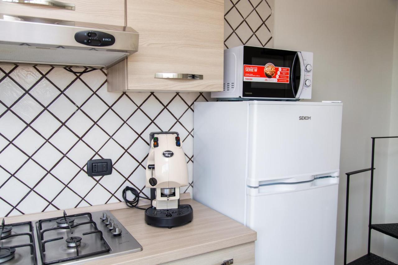 Cuore Di Spaccanapoli Appartement Buitenkant foto