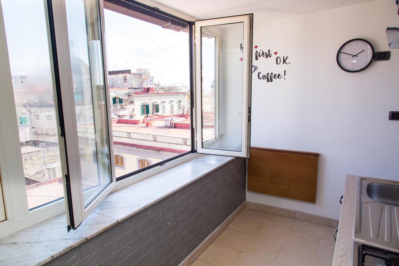Cuore Di Spaccanapoli Appartement Buitenkant foto
