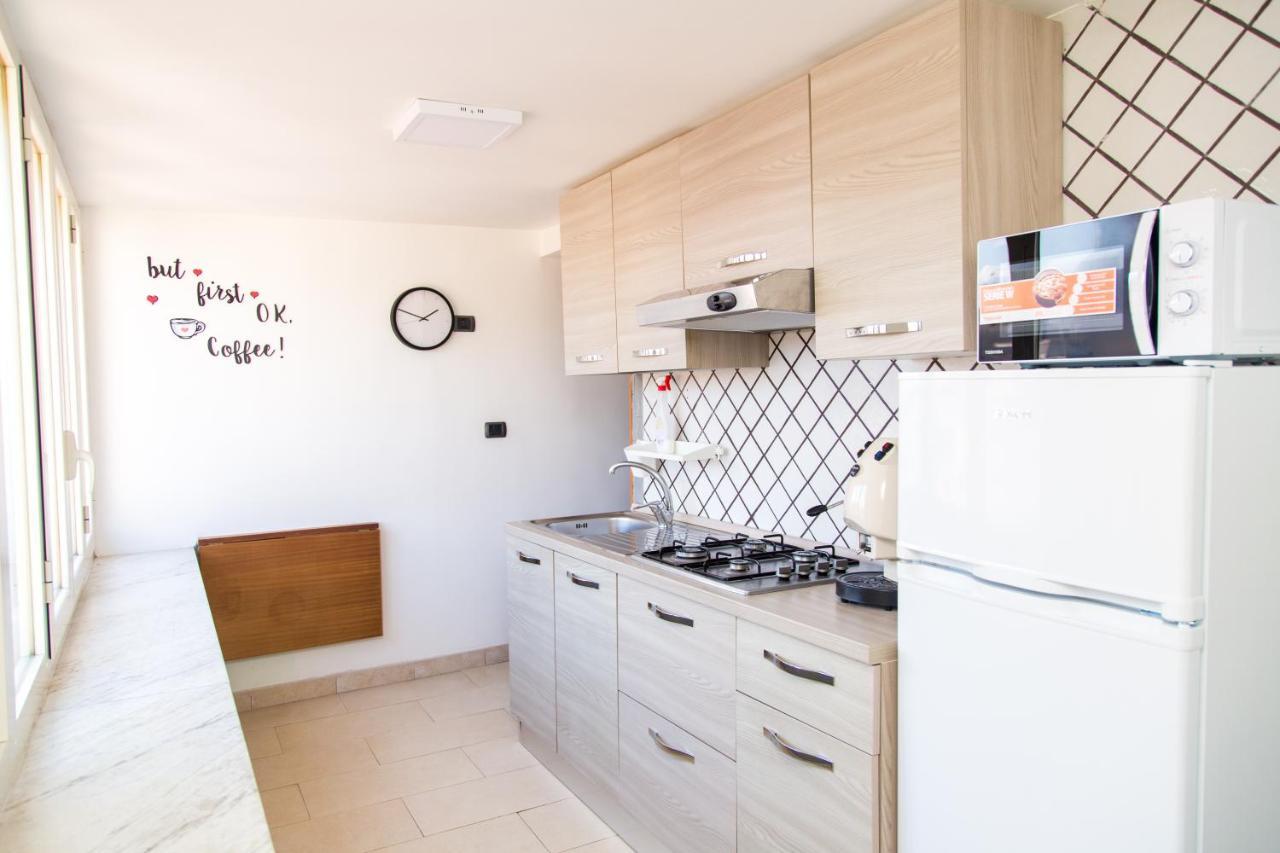 Cuore Di Spaccanapoli Appartement Buitenkant foto