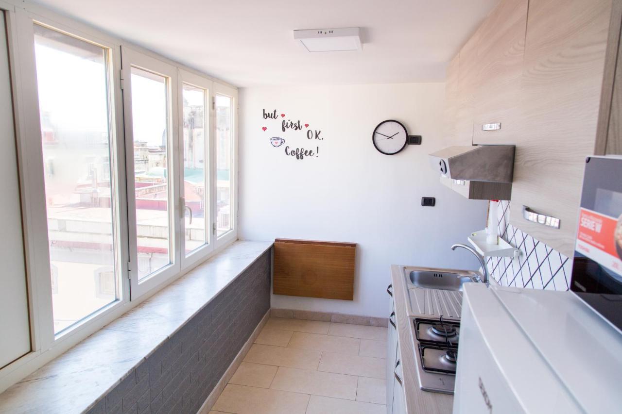 Cuore Di Spaccanapoli Appartement Buitenkant foto