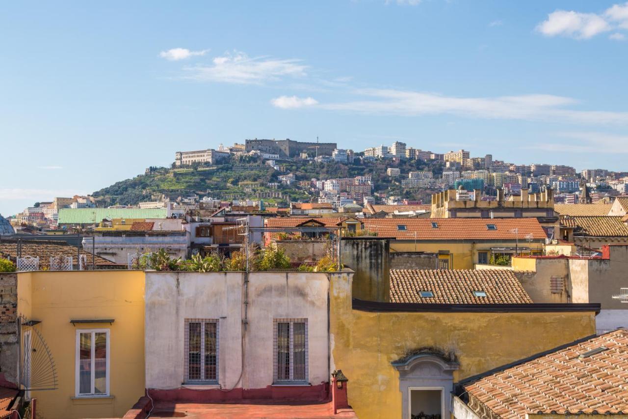 Cuore Di Spaccanapoli Appartement Buitenkant foto