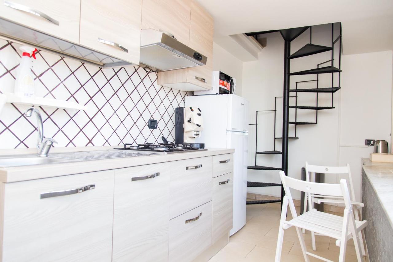 Cuore Di Spaccanapoli Appartement Buitenkant foto