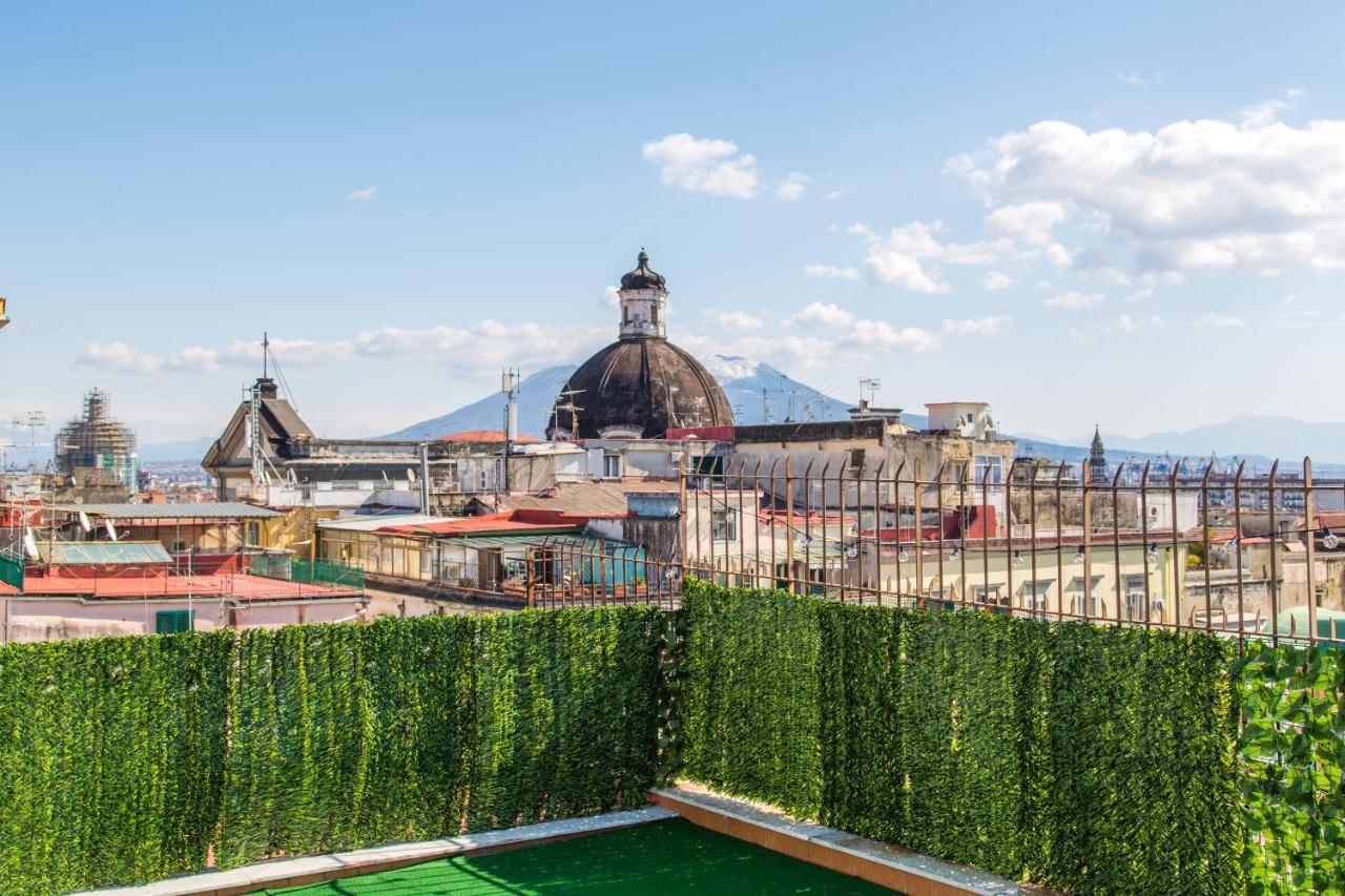 Cuore Di Spaccanapoli Appartement Buitenkant foto