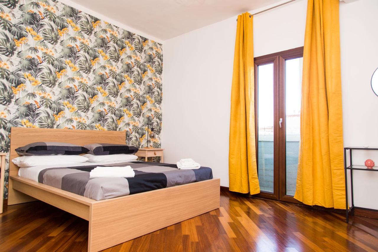 Cuore Di Spaccanapoli Appartement Buitenkant foto