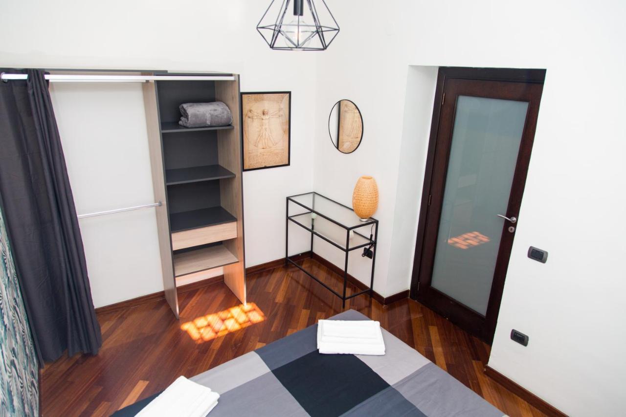 Cuore Di Spaccanapoli Appartement Buitenkant foto